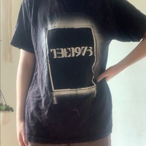Official The 1975 2016 tour t-shirt